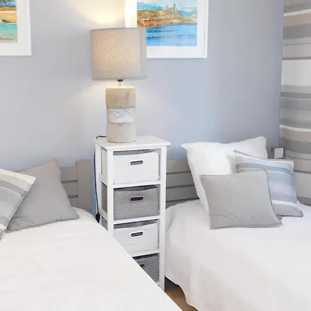 Apartmán Charming T2 